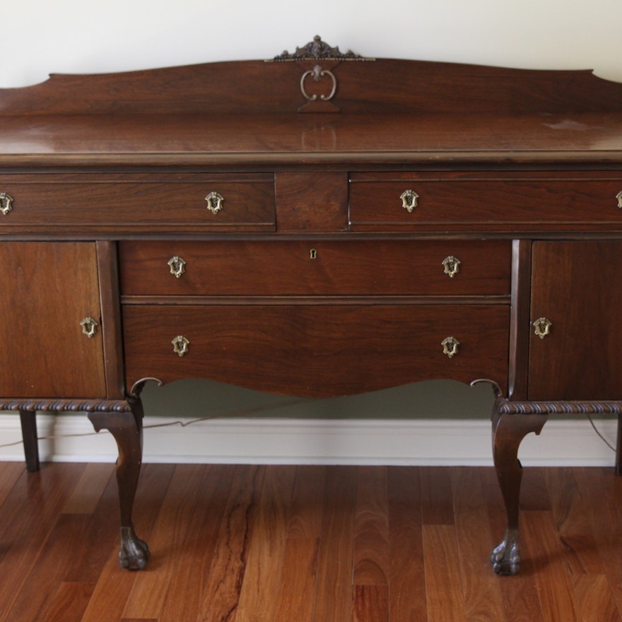 Colonial Revival Sideboard