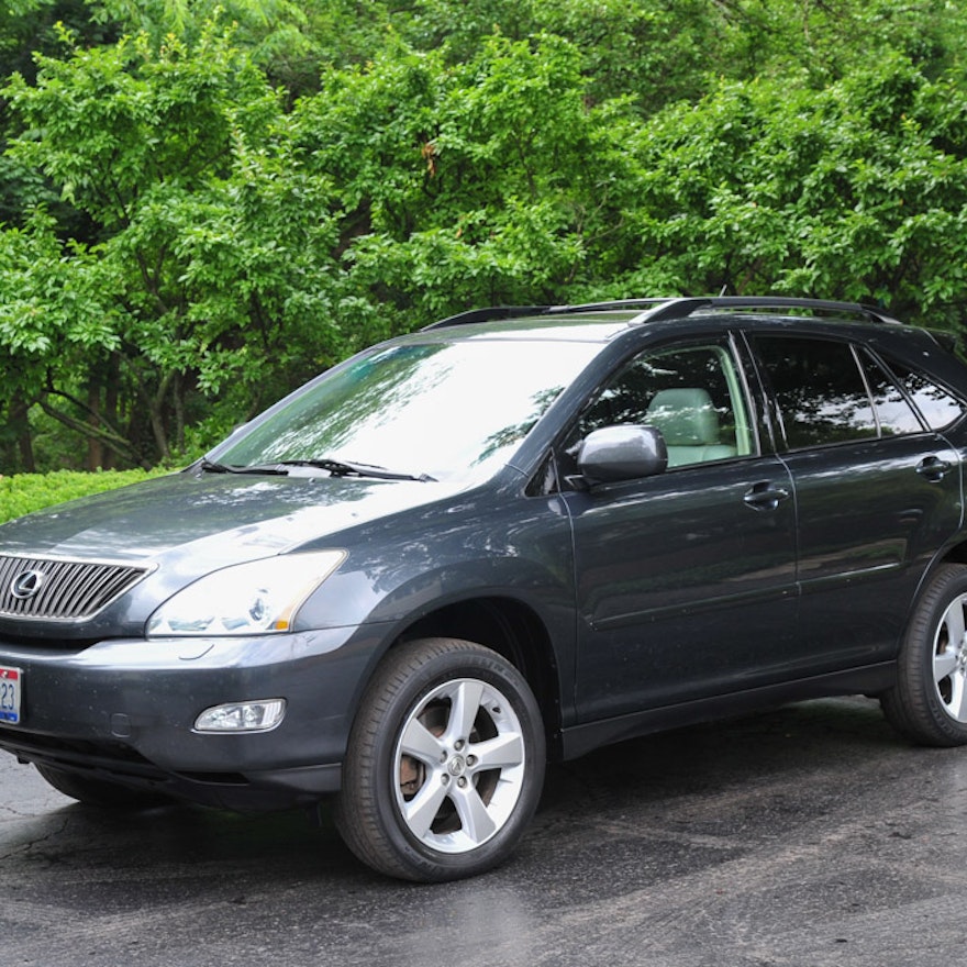 2004 Lexus RX330