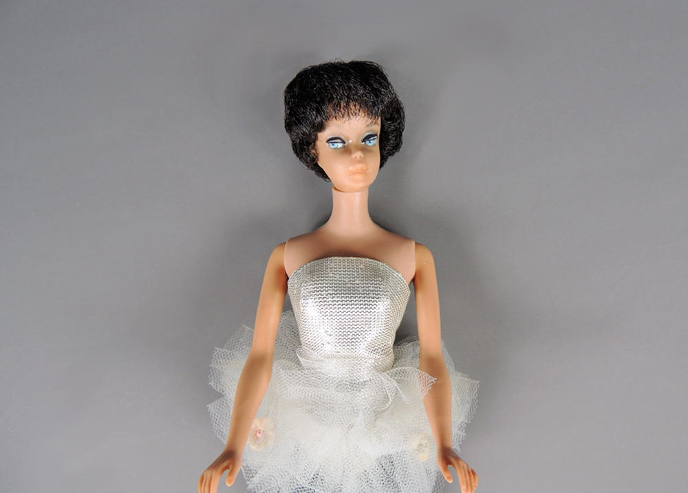Vintage 1950s Barbie Doll