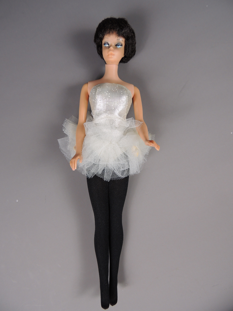 Vintage 1950s Barbie Doll