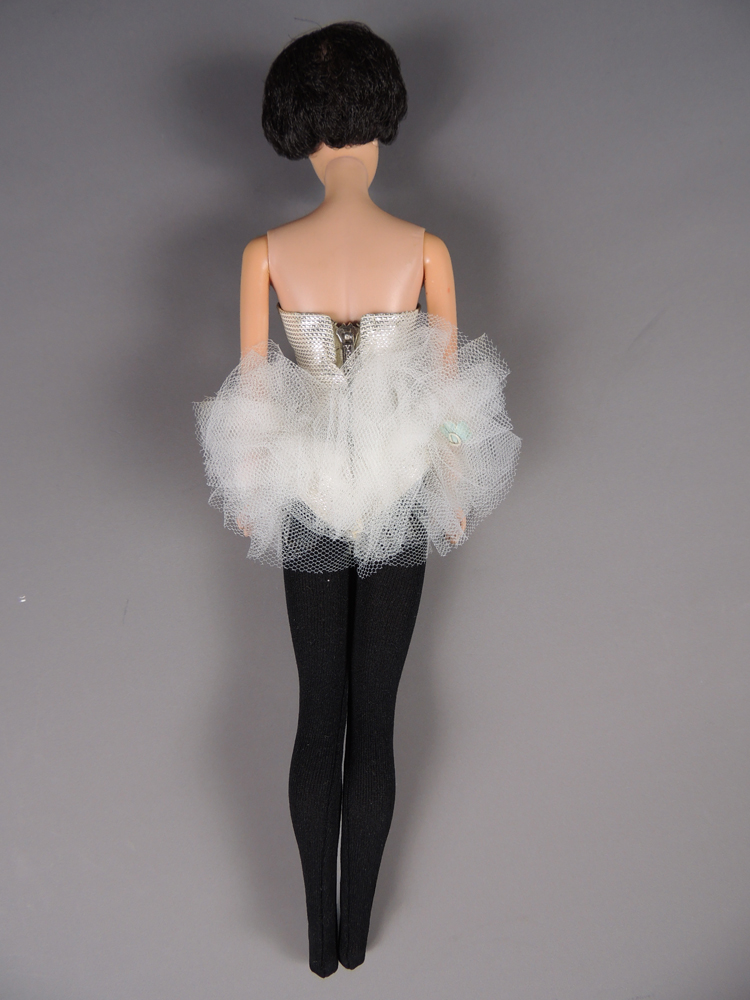 Vintage 1950s Barbie Doll