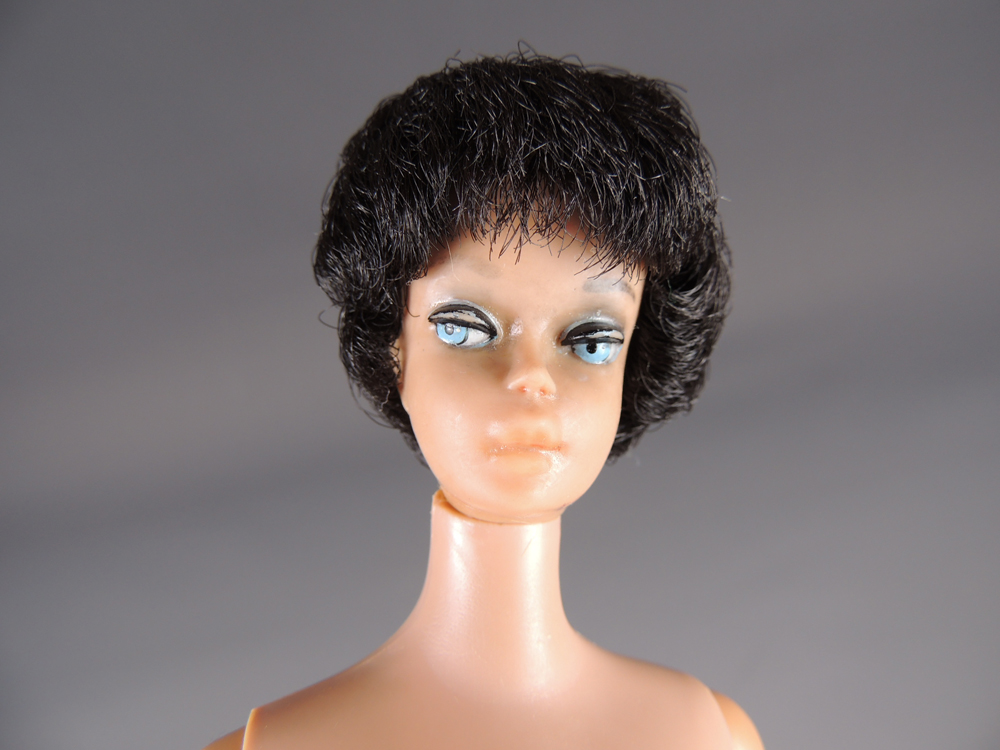 Vintage 1950s Barbie Doll