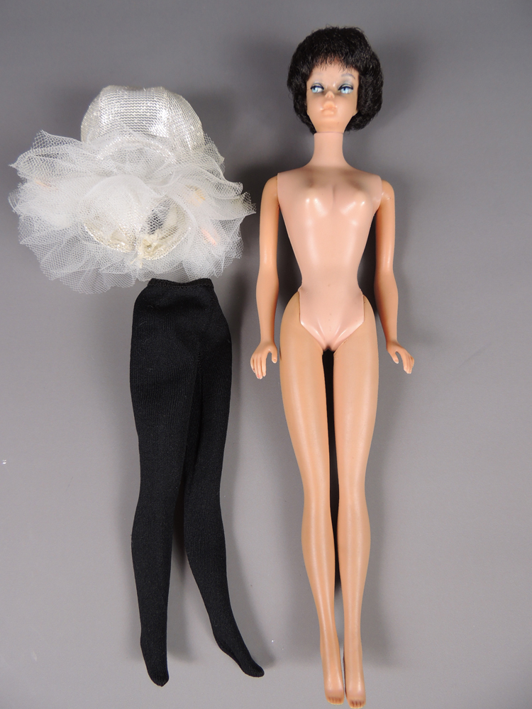 Vintage 1950s Barbie Doll