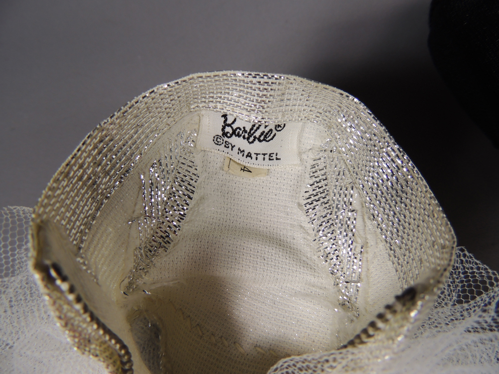 Vintage 1950s Barbie Doll