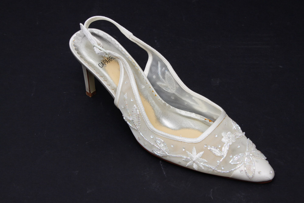 Caparros Slingbacks and Anne Klein Pumps