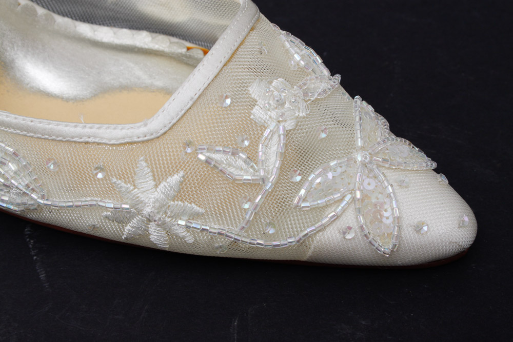 Caparros Slingbacks and Anne Klein Pumps