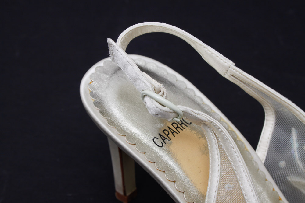 Caparros Slingbacks and Anne Klein Pumps