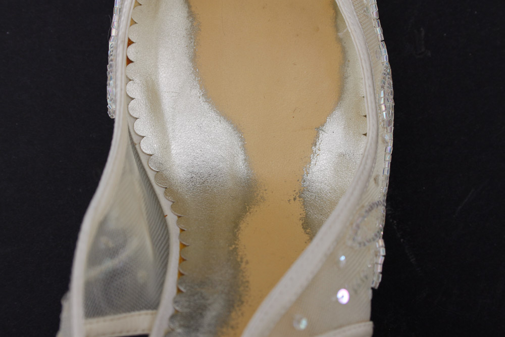 Caparros Slingbacks and Anne Klein Pumps