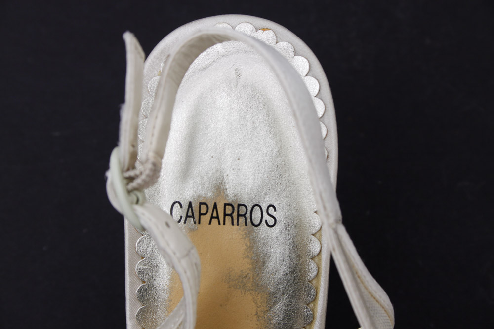 Caparros Slingbacks and Anne Klein Pumps