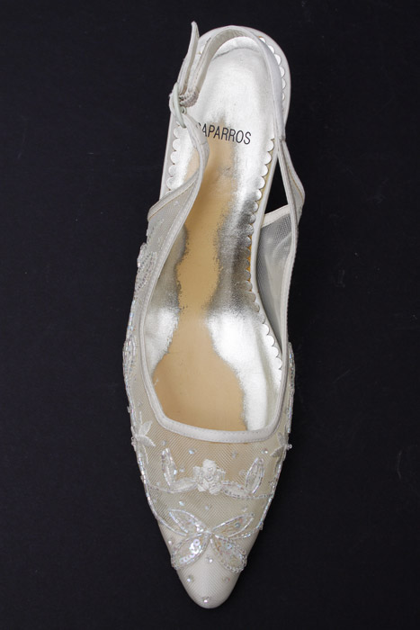 Caparros Slingbacks and Anne Klein Pumps