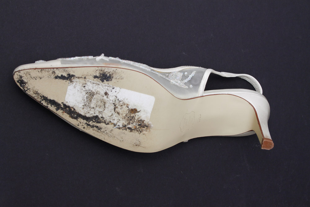 Caparros Slingbacks and Anne Klein Pumps