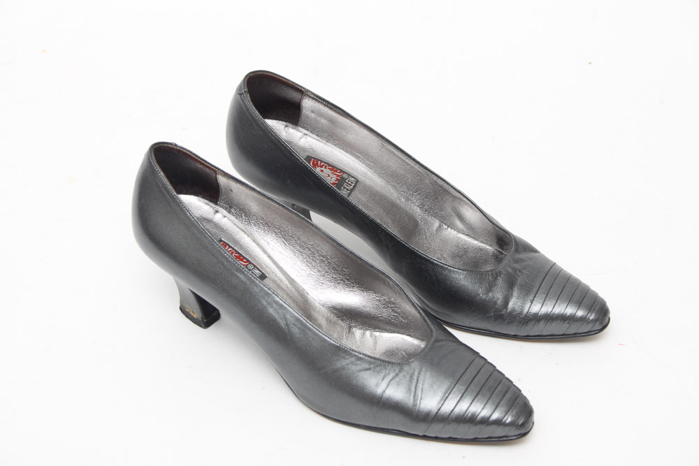 Caparros Slingbacks and Anne Klein Pumps