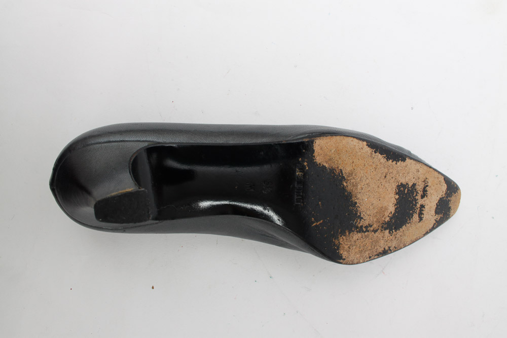 Caparros Slingbacks and Anne Klein Pumps