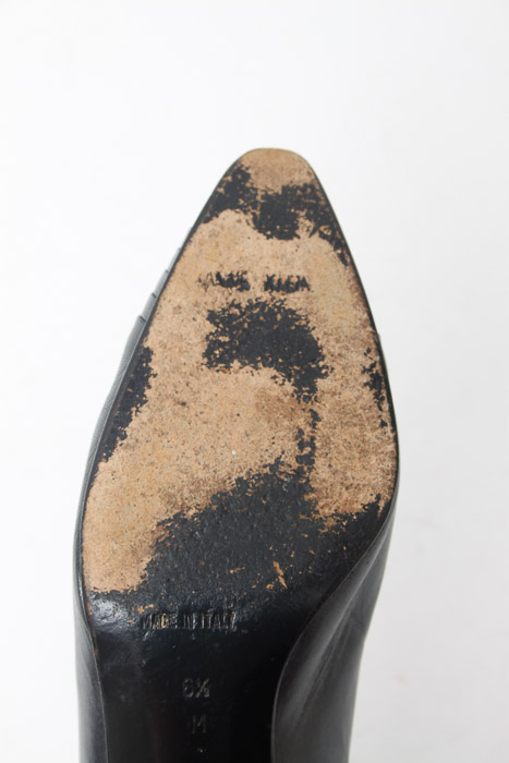 Caparros Slingbacks and Anne Klein Pumps