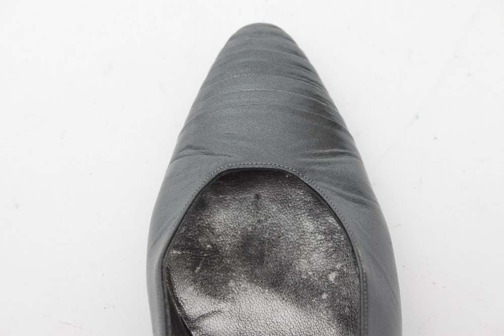 Caparros Slingbacks and Anne Klein Pumps