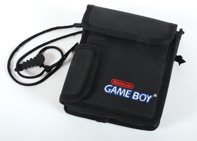 Neon Green Nintendo Gameboy Color with Three Games