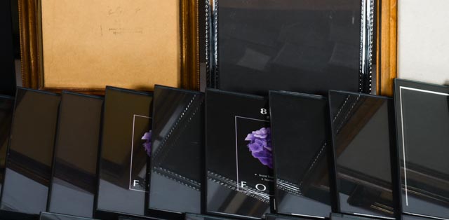 Large Assortment of Picture Frames