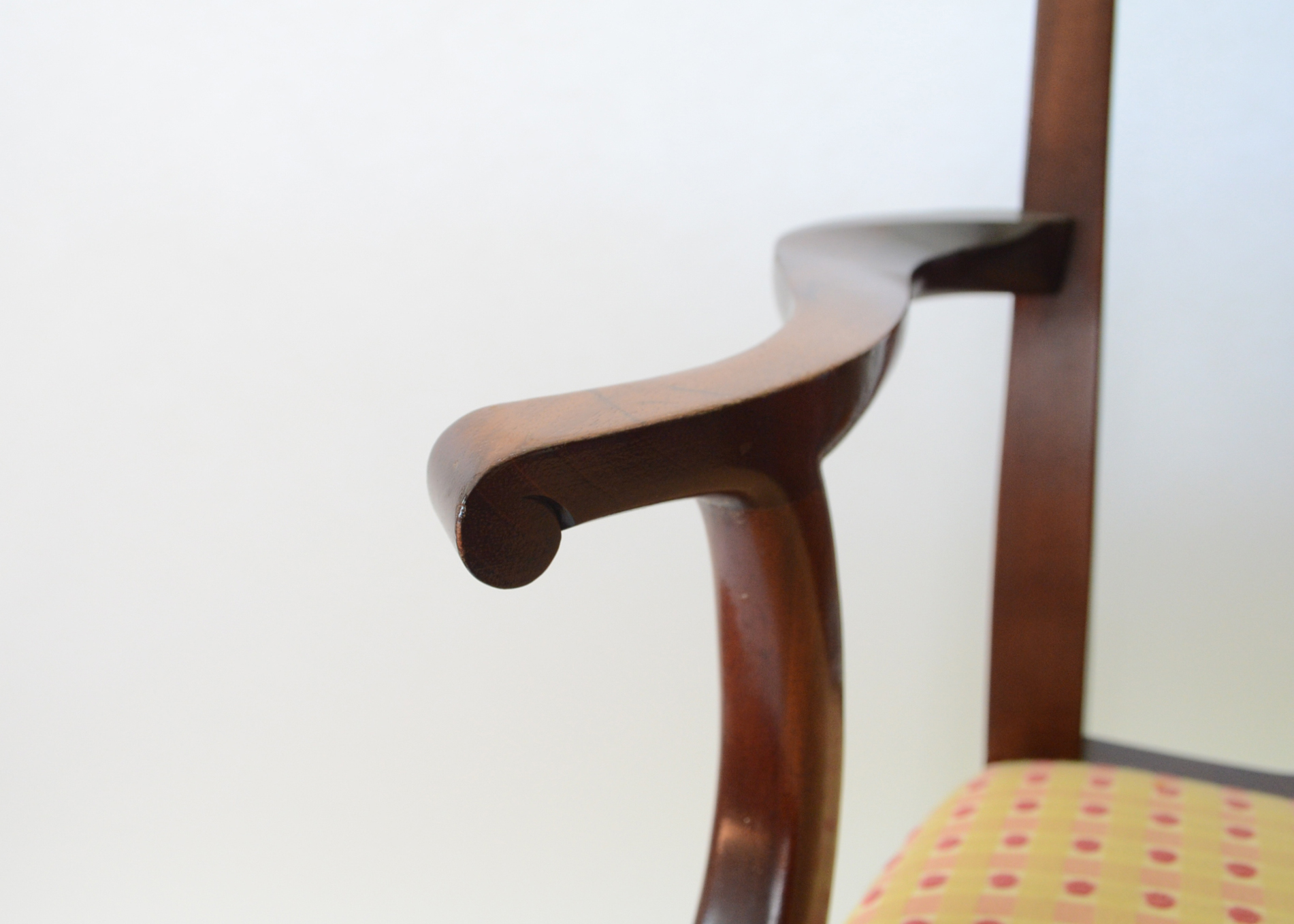Saybolt Cleland Chippendale Style Dining Chairs