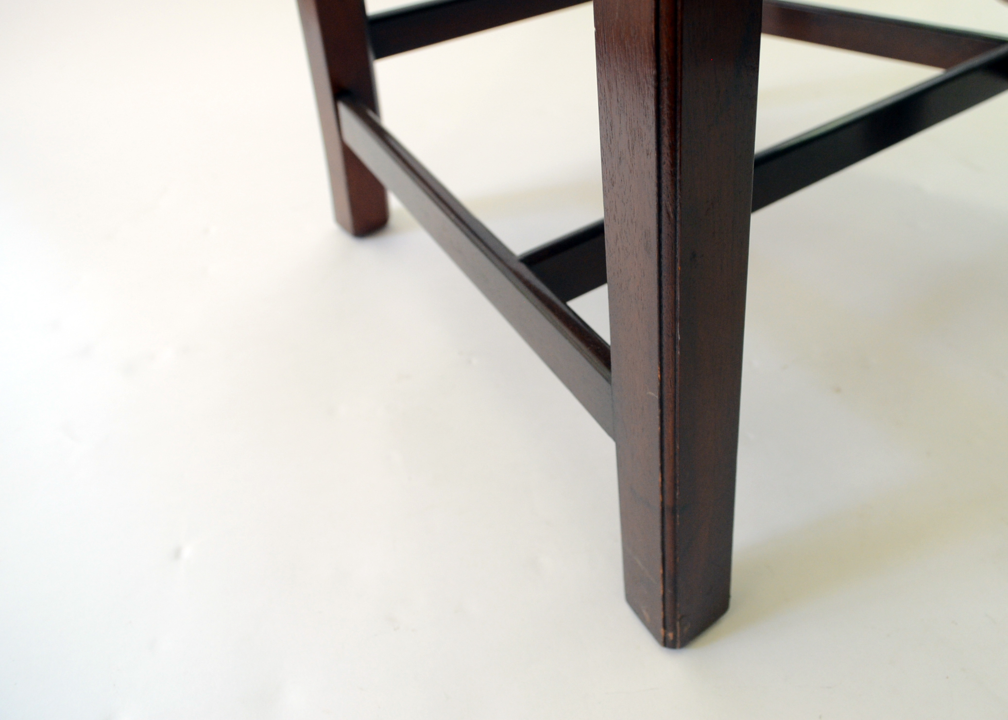 Saybolt Cleland Chippendale Style Dining Chairs