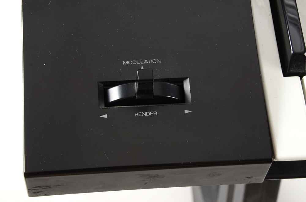 Roland D-20 Synthesizer with Stand