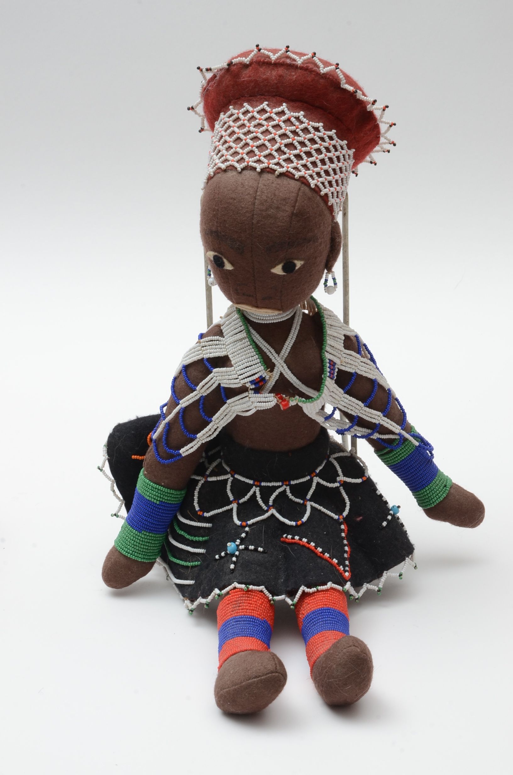 Collection of Travel Souvenirs