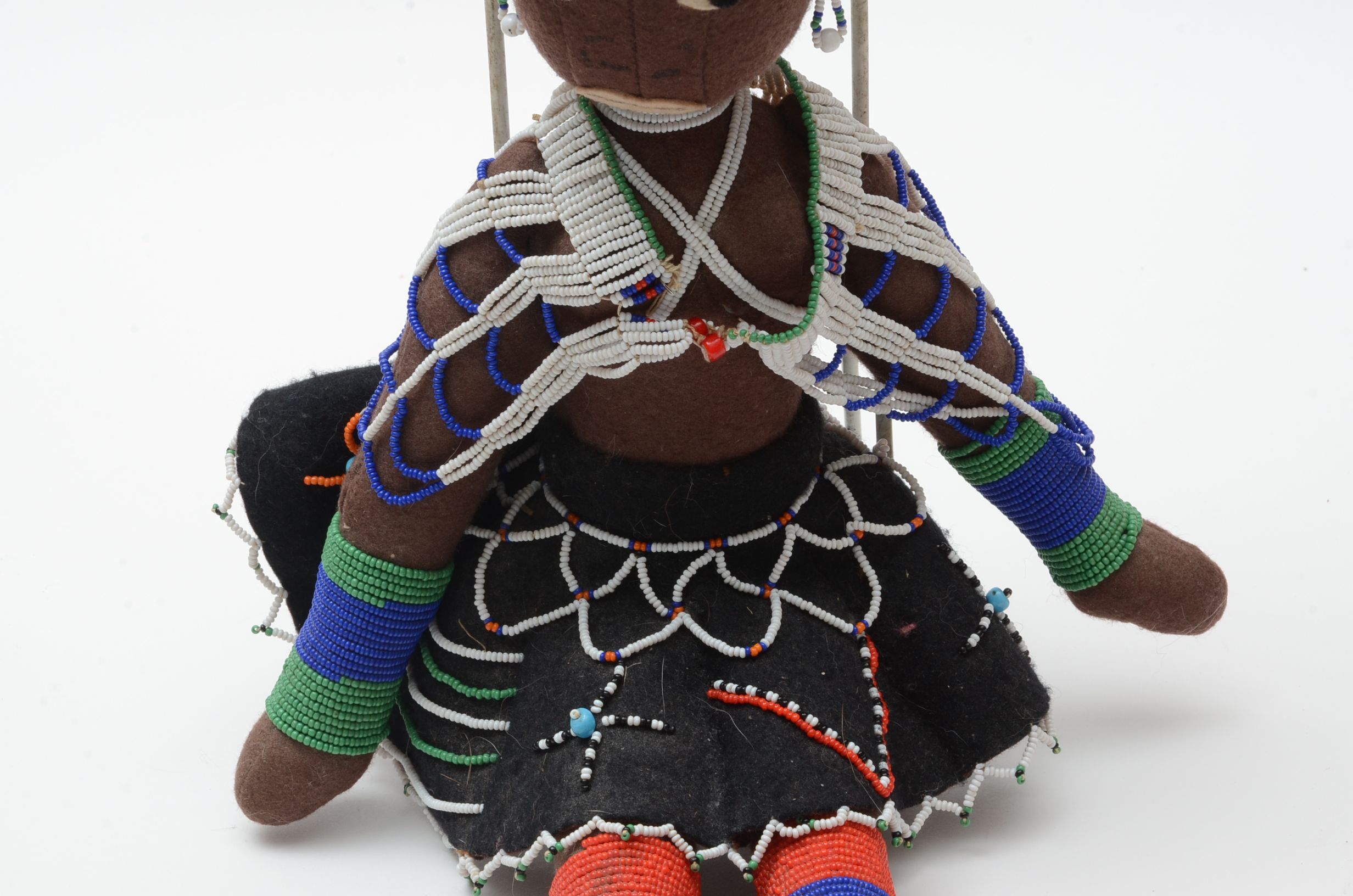 Collection of Travel Souvenirs