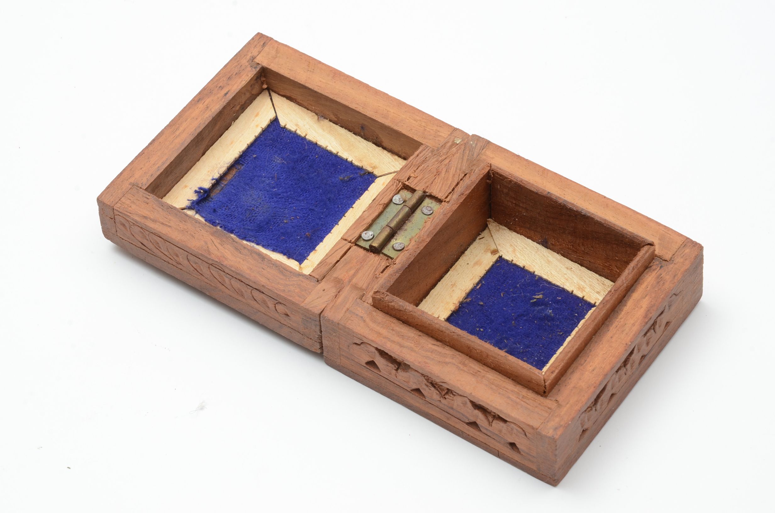 Collection of Travel Souvenirs