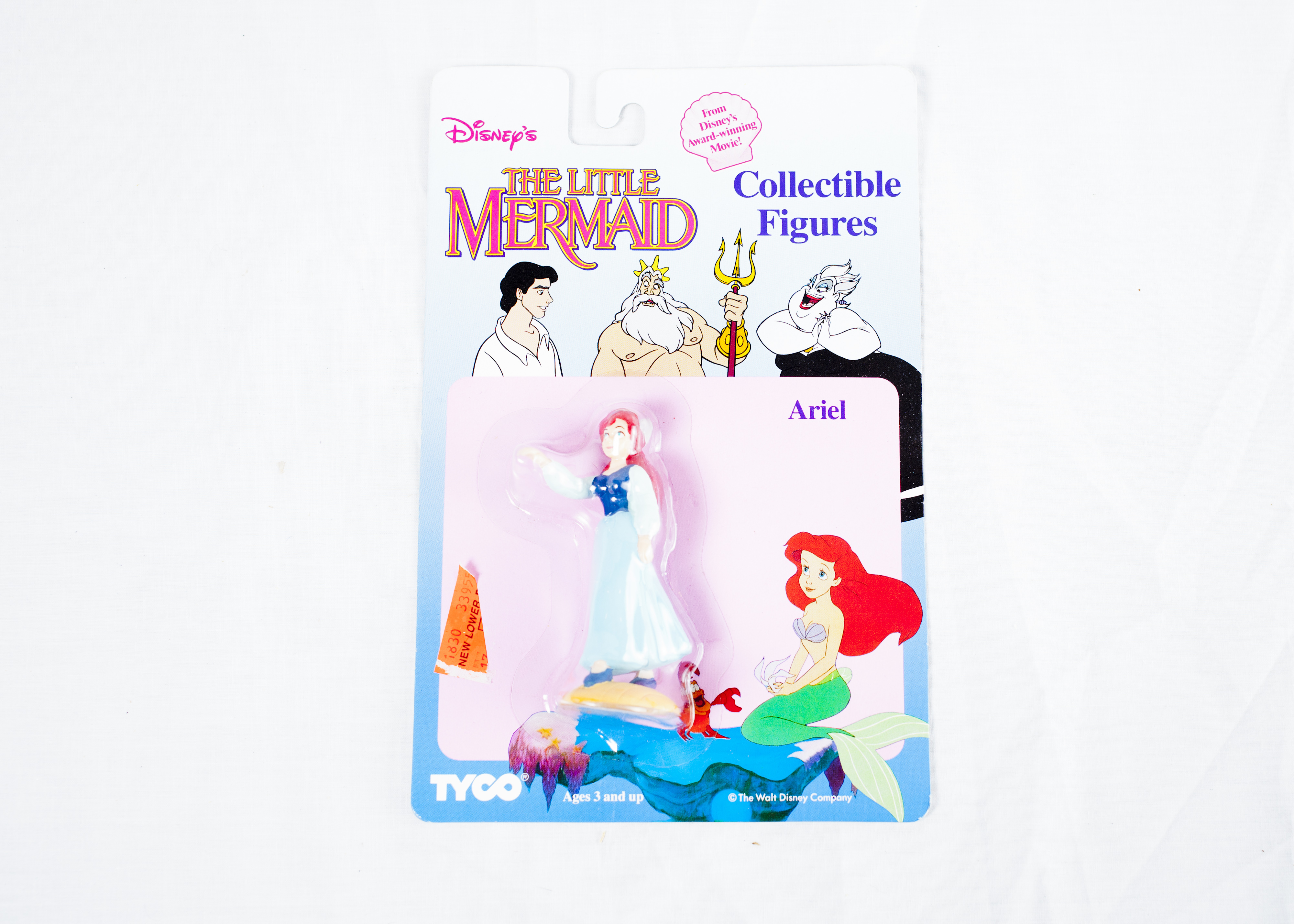 Disney's "The Little Mermaid" Memorabilia
