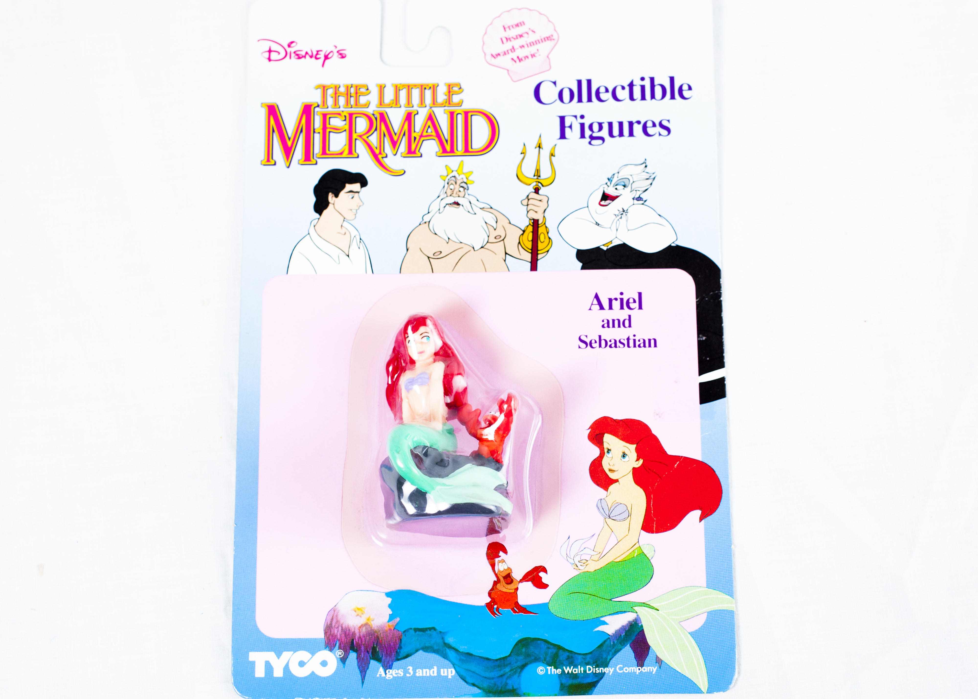 Disney's "The Little Mermaid" Memorabilia
