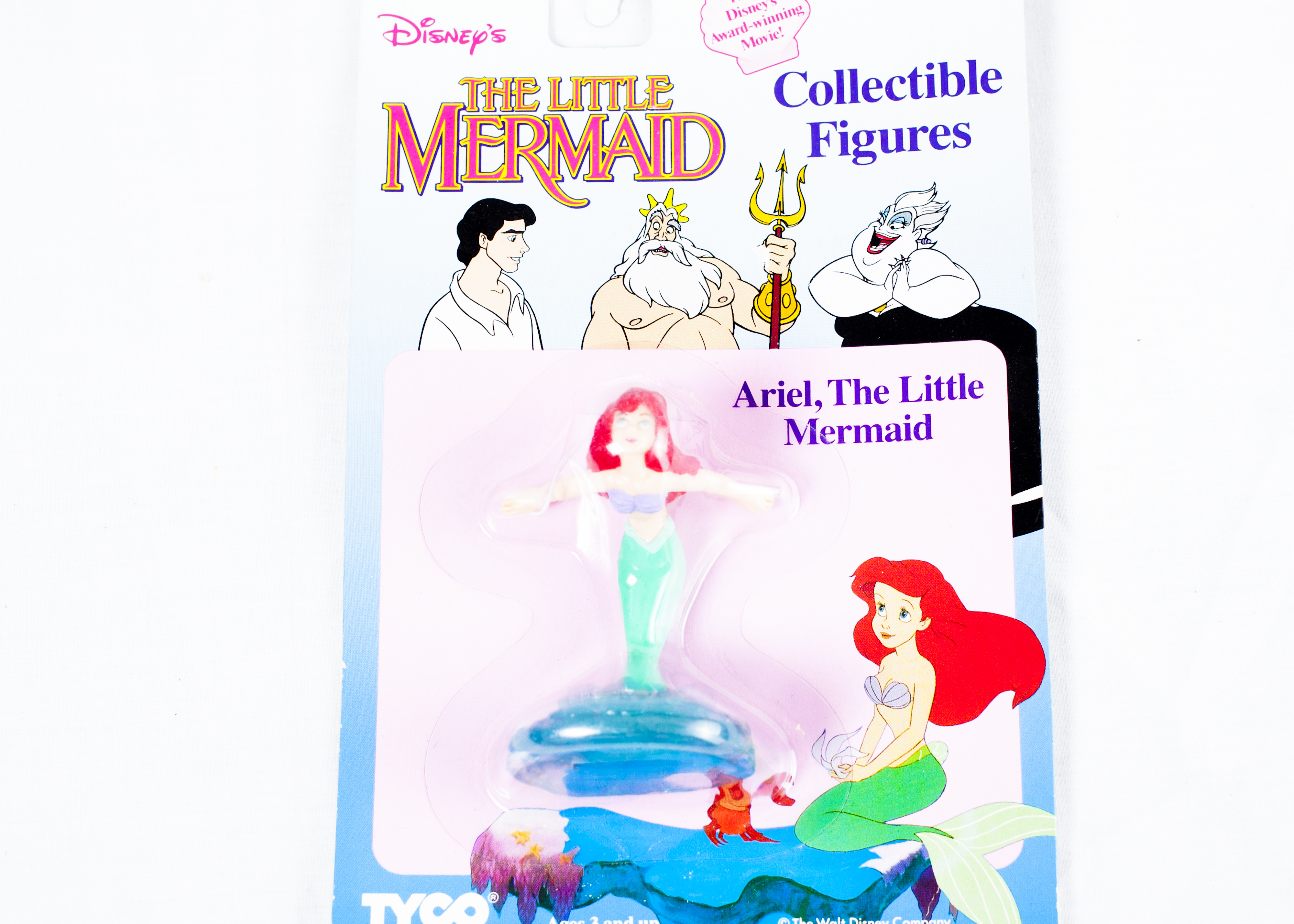 Disney's "The Little Mermaid" Memorabilia