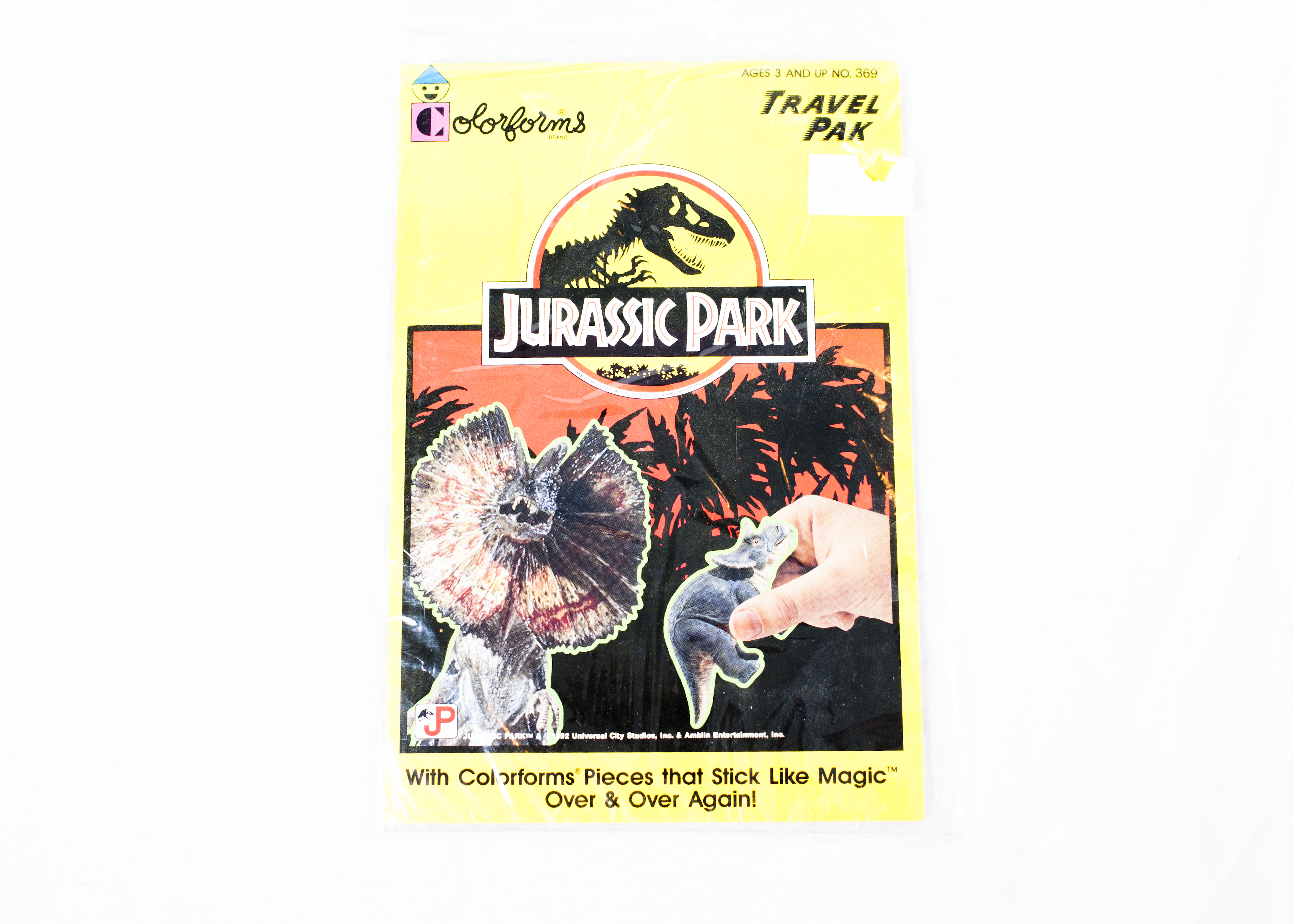 "Jurassic Park" Memorabilia