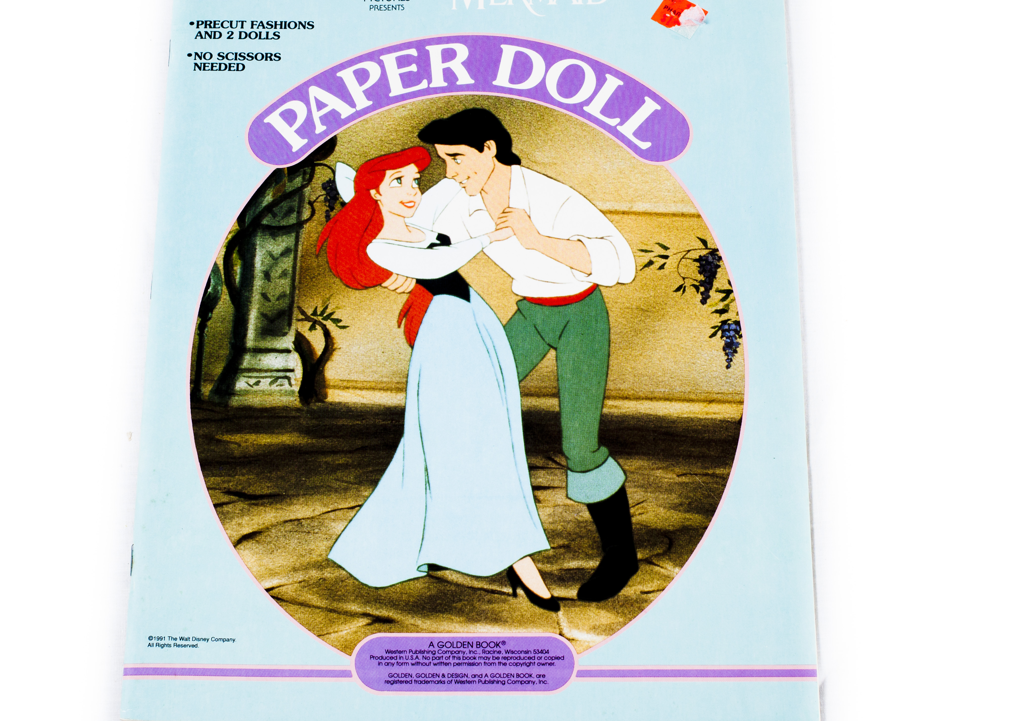 Disney's "The Little Mermaid" Memorabilia