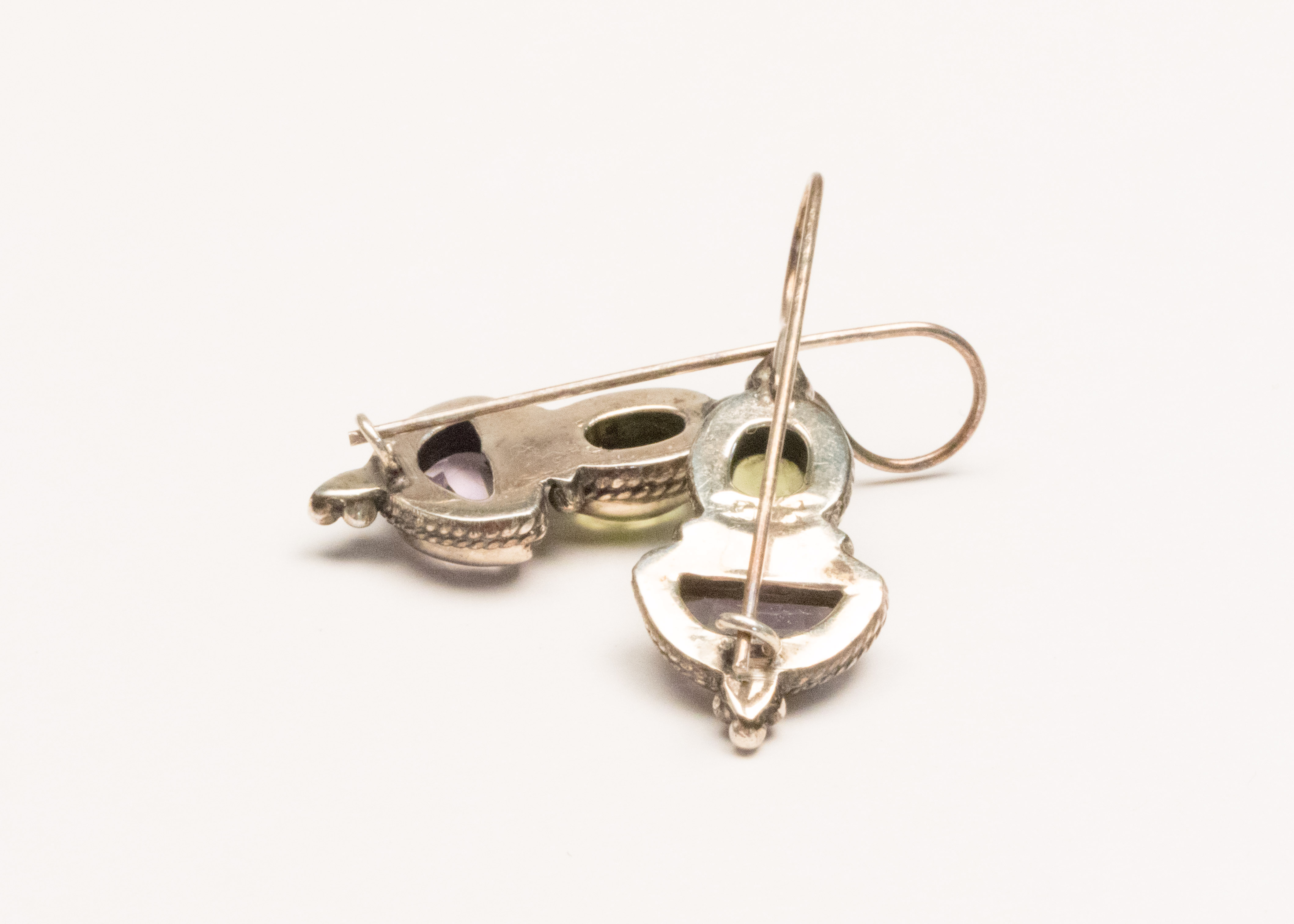 Assortment of Jewlery and Belt Buckle