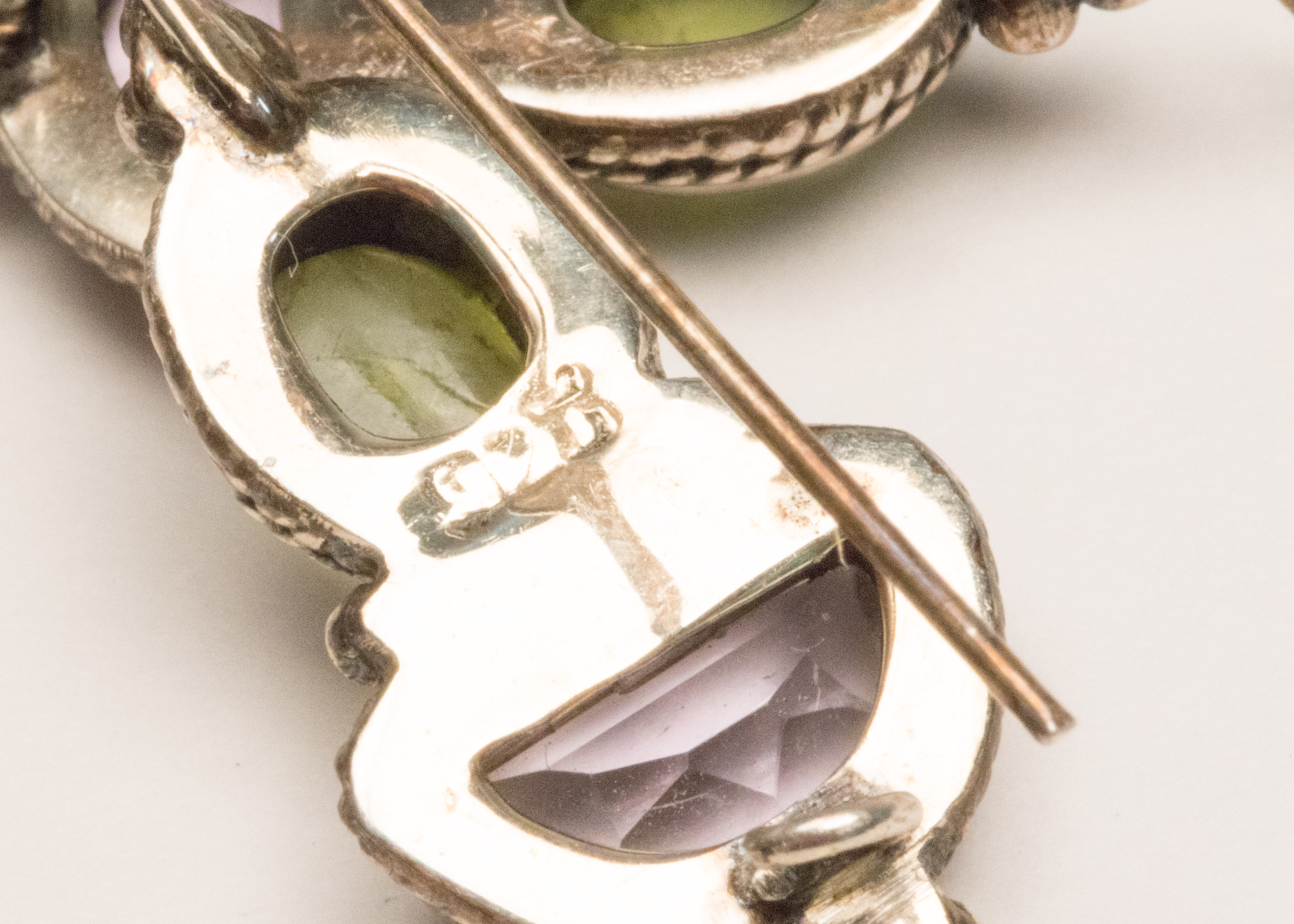 Assortment of Jewlery and Belt Buckle