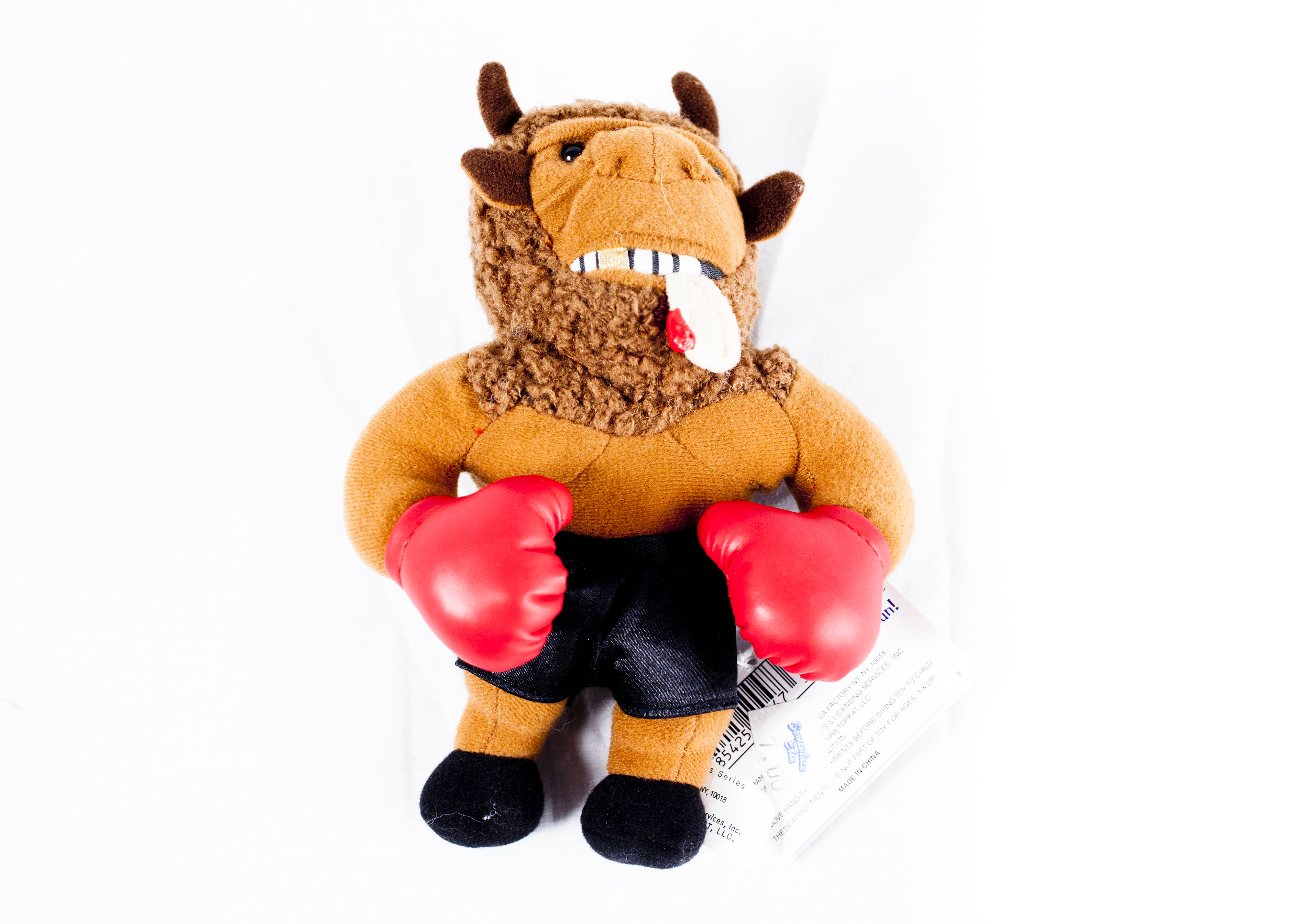 Infamous Meanies Parody Plush Toys