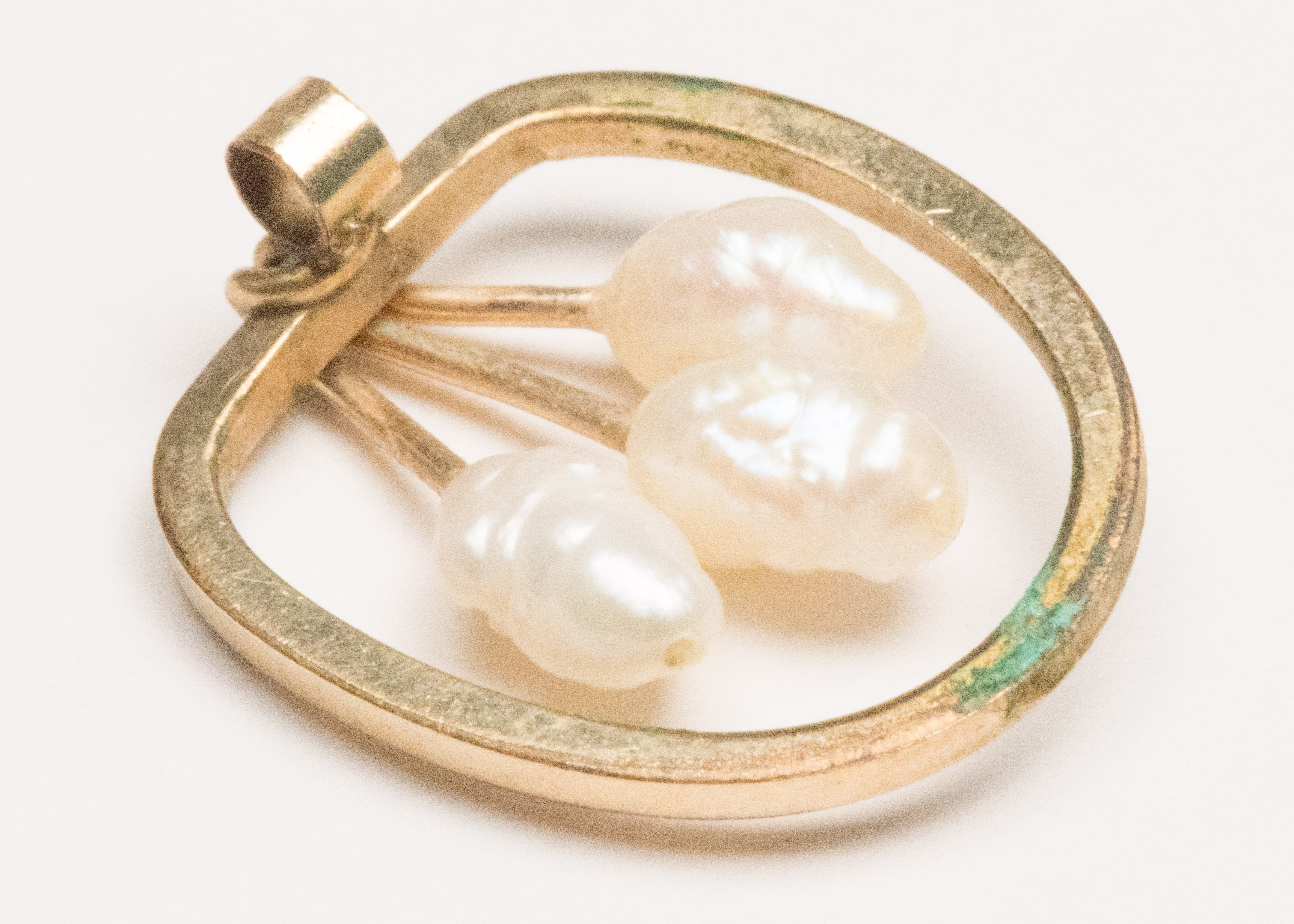 Assortment of Jewlery and Belt Buckle