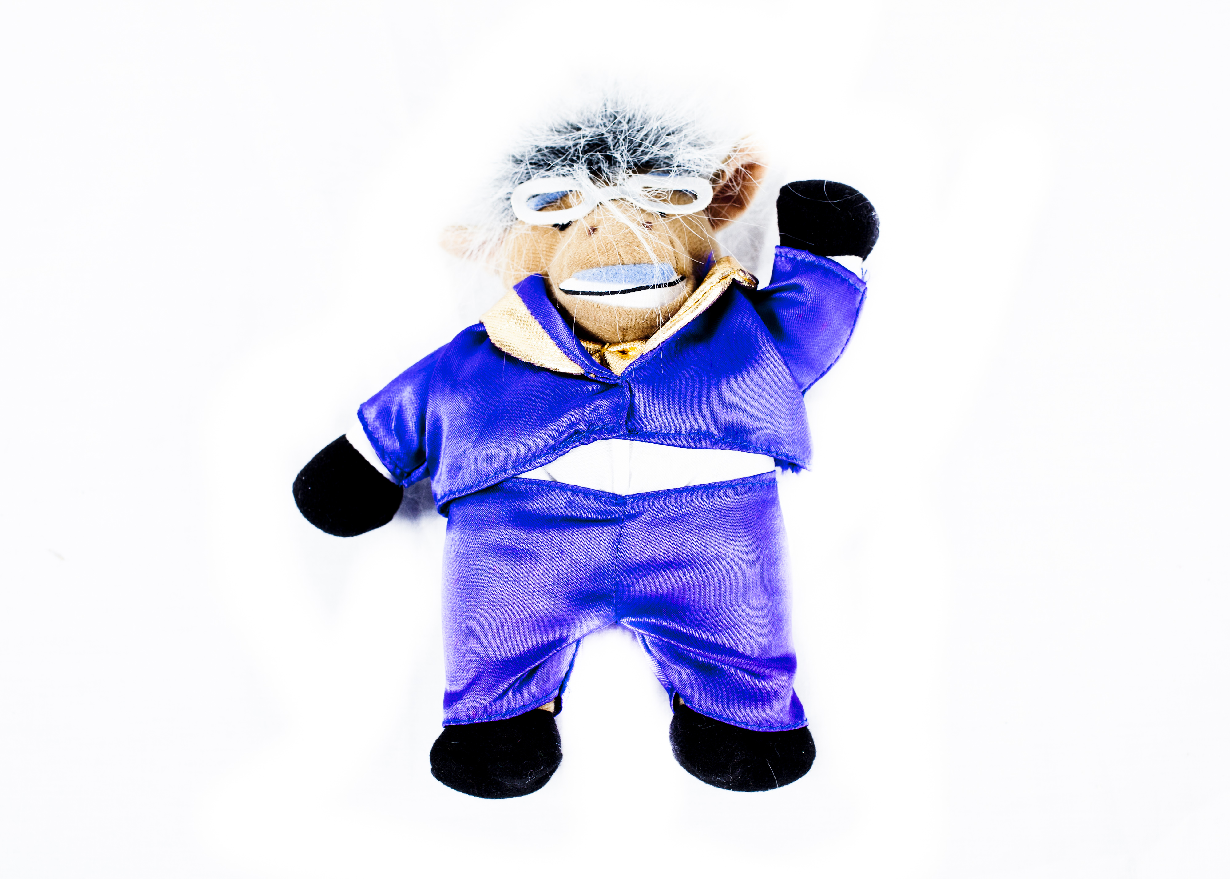 Infamous Meanies Parody Plush Toys