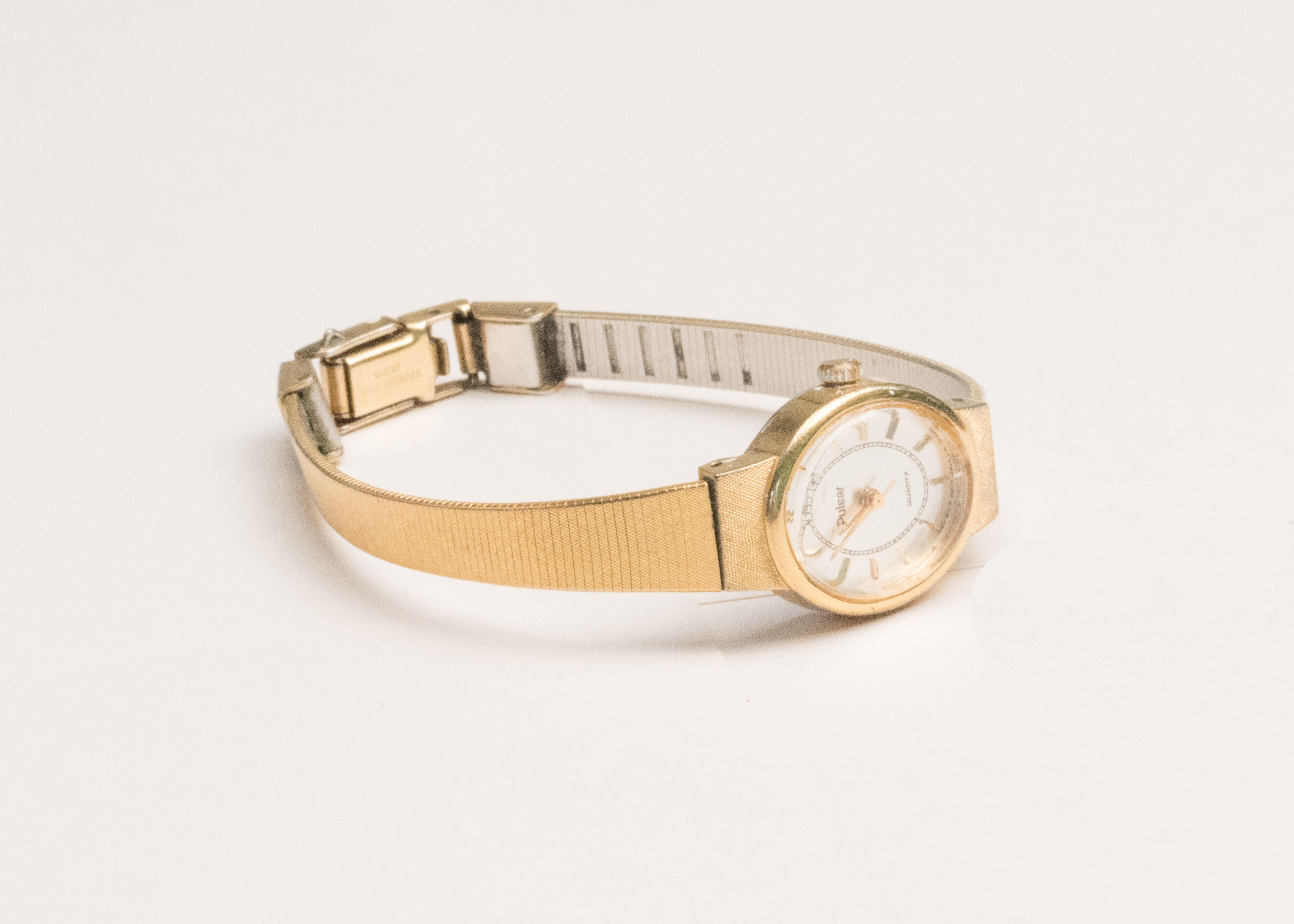 Assortment of Stone and and Gold Tone Costume Jewelry