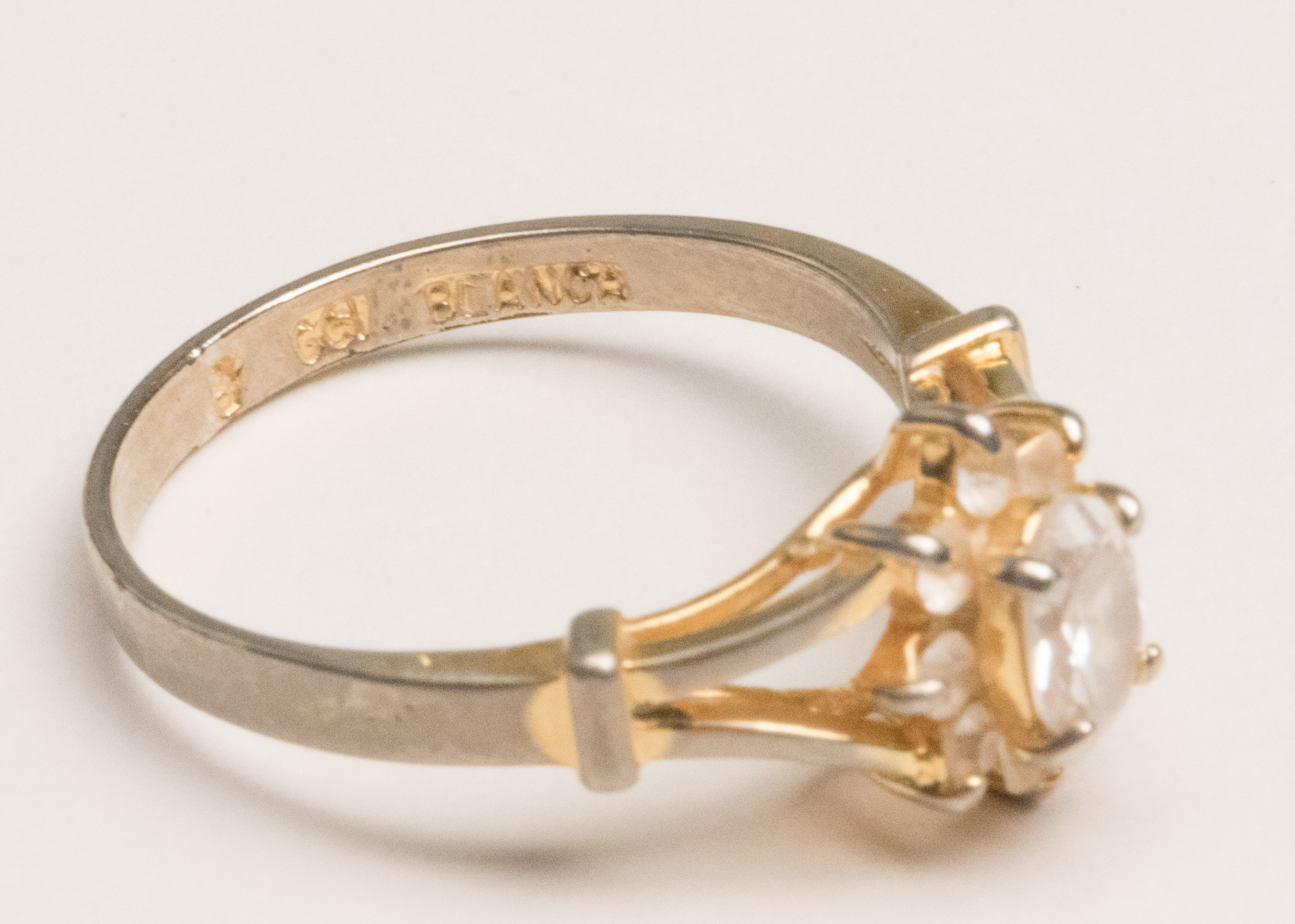 Assortment of Stone and and Gold Tone Costume Jewelry