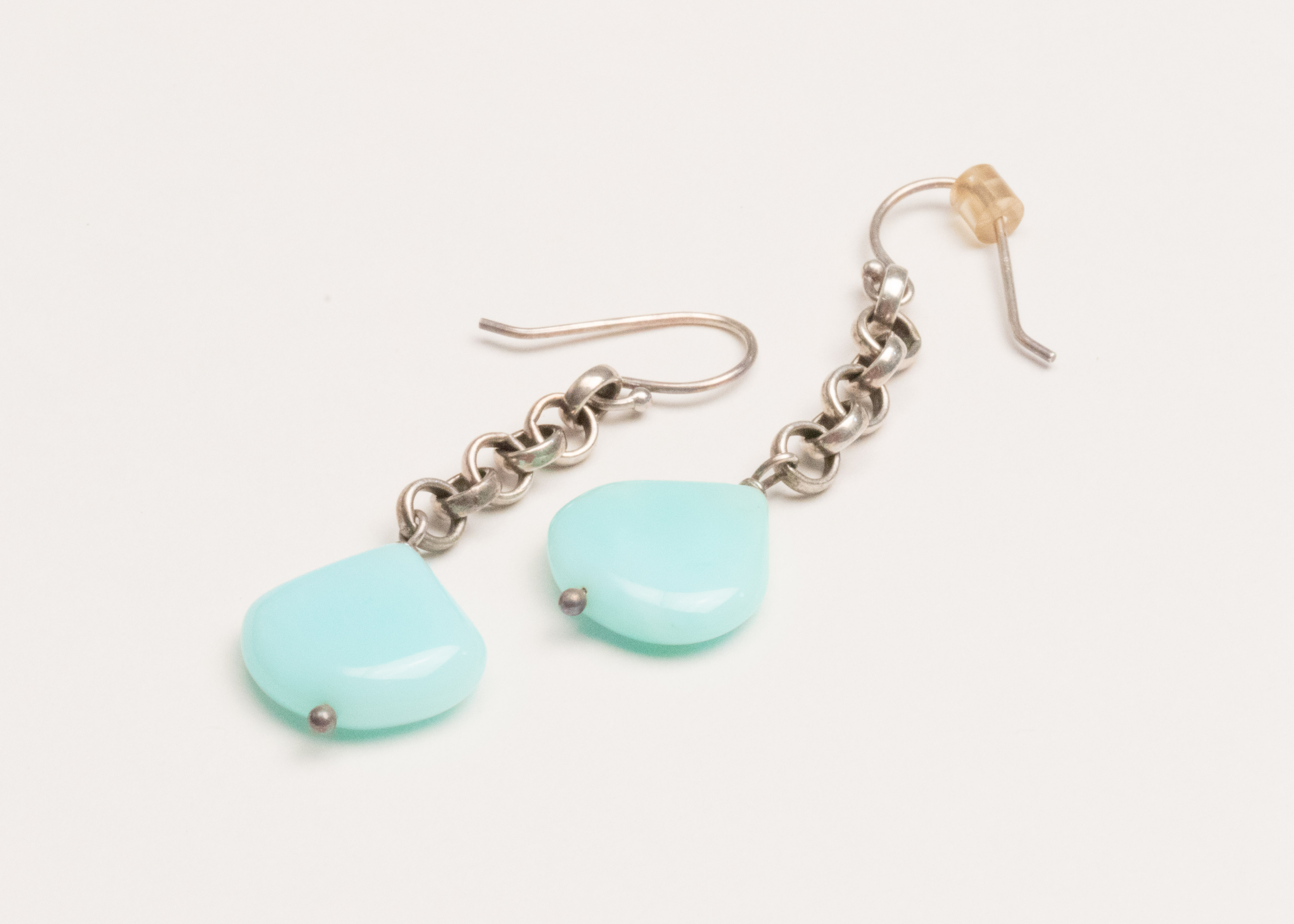 Assortment of Stone and and Gold Tone Costume Jewelry