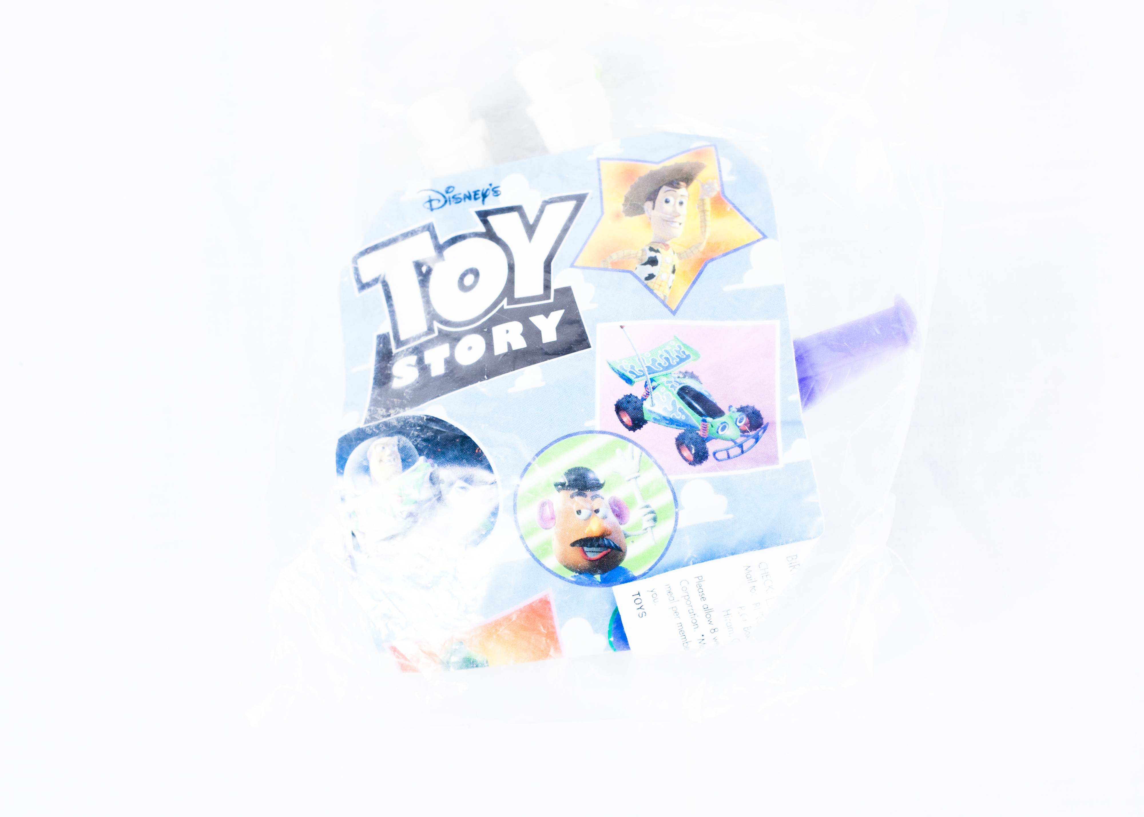 Disney Pixar's "Toy Story" Woody and Jessie Candy Dispensers