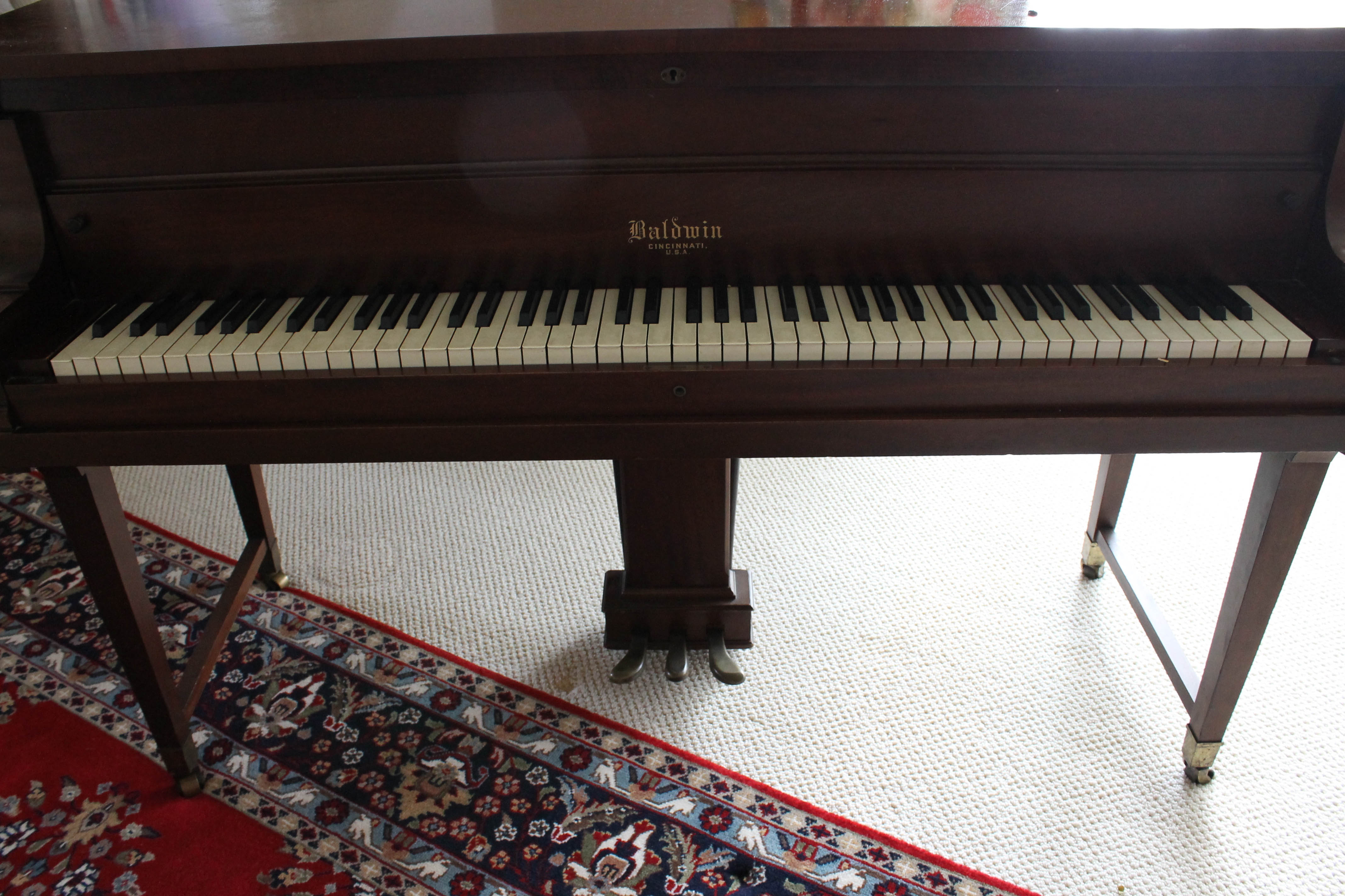 Baldwin Baby Grand Piano