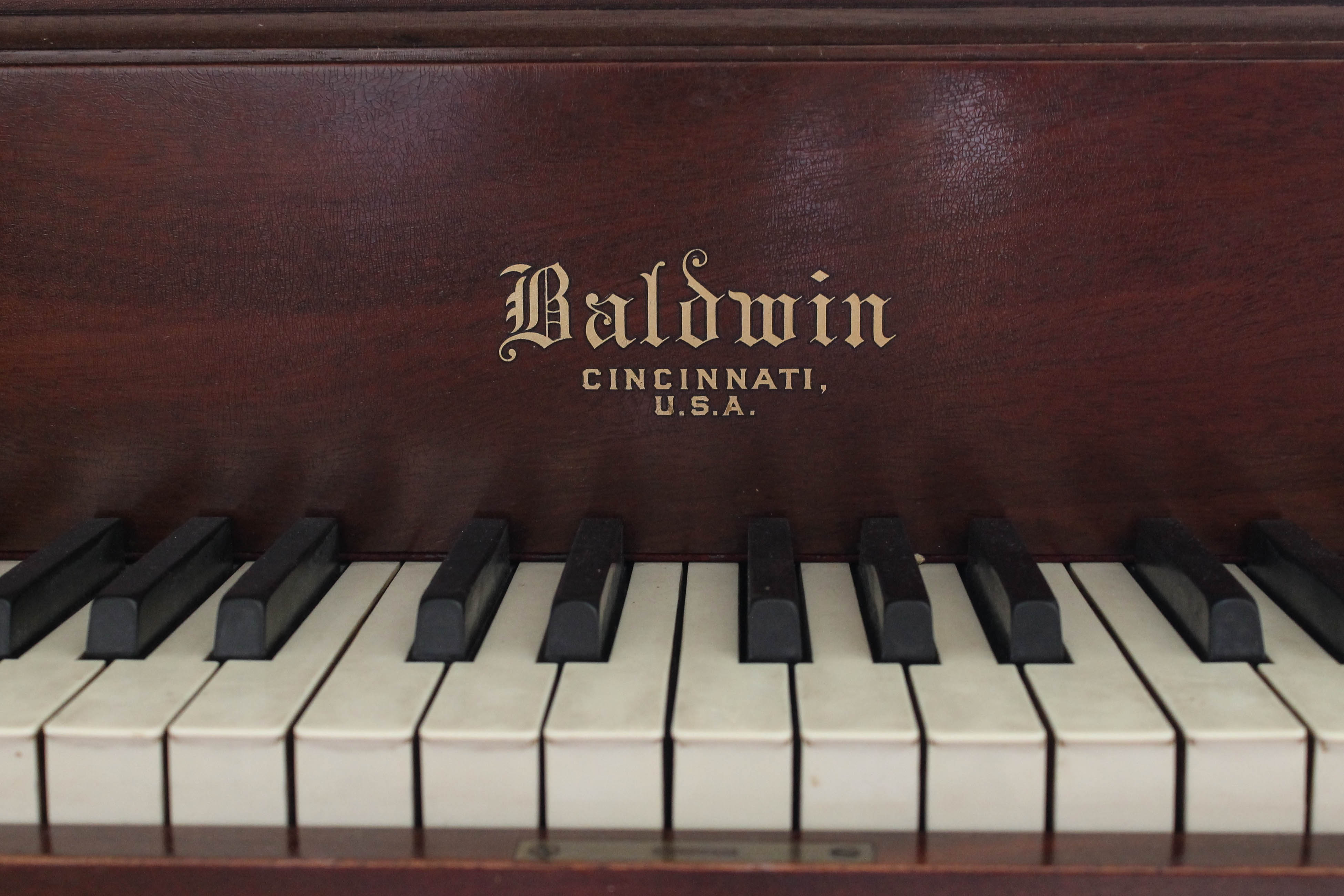 Baldwin Baby Grand Piano