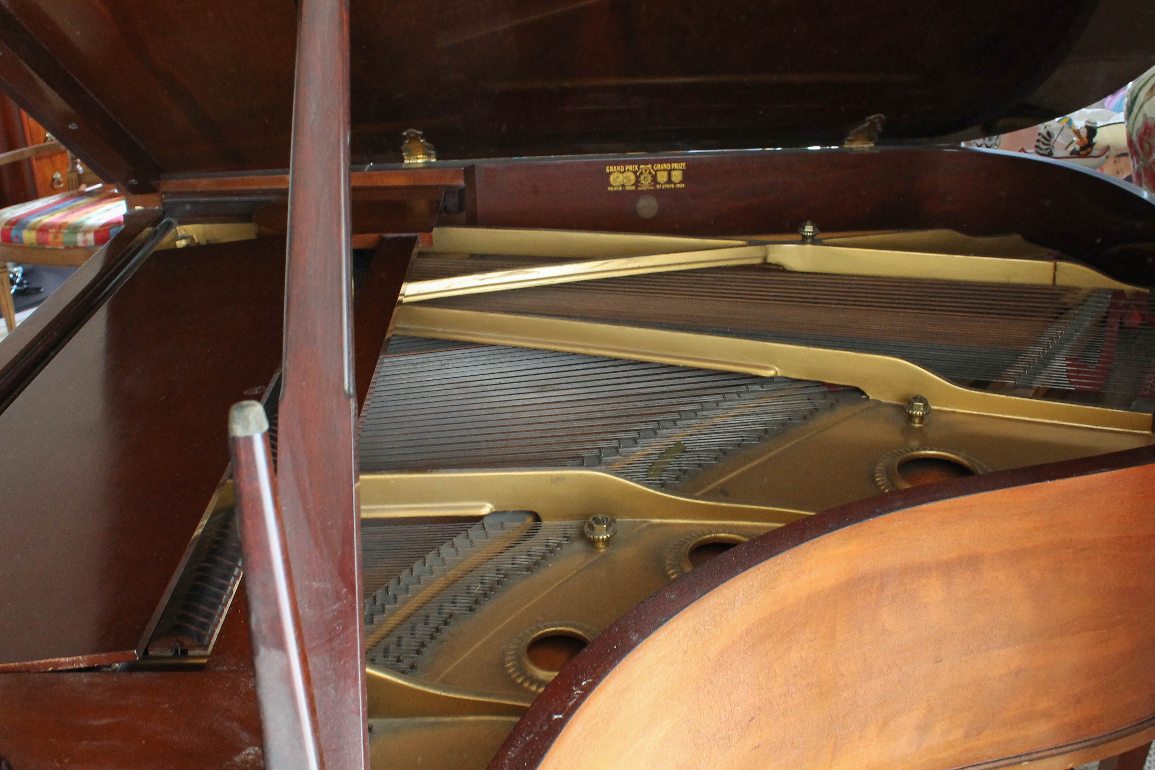 Baldwin Baby Grand Piano