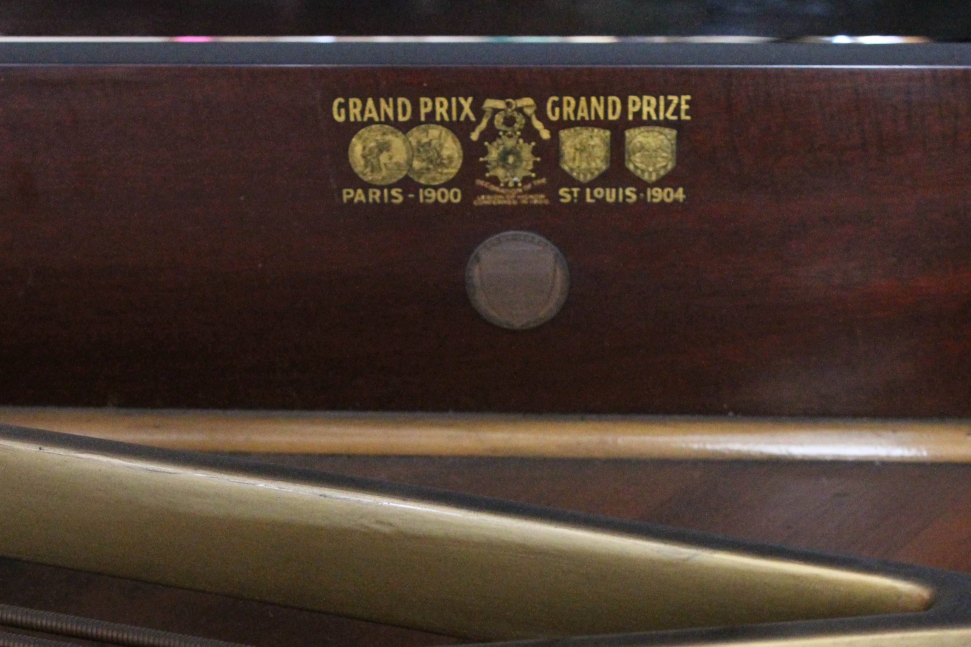 Baldwin Baby Grand Piano