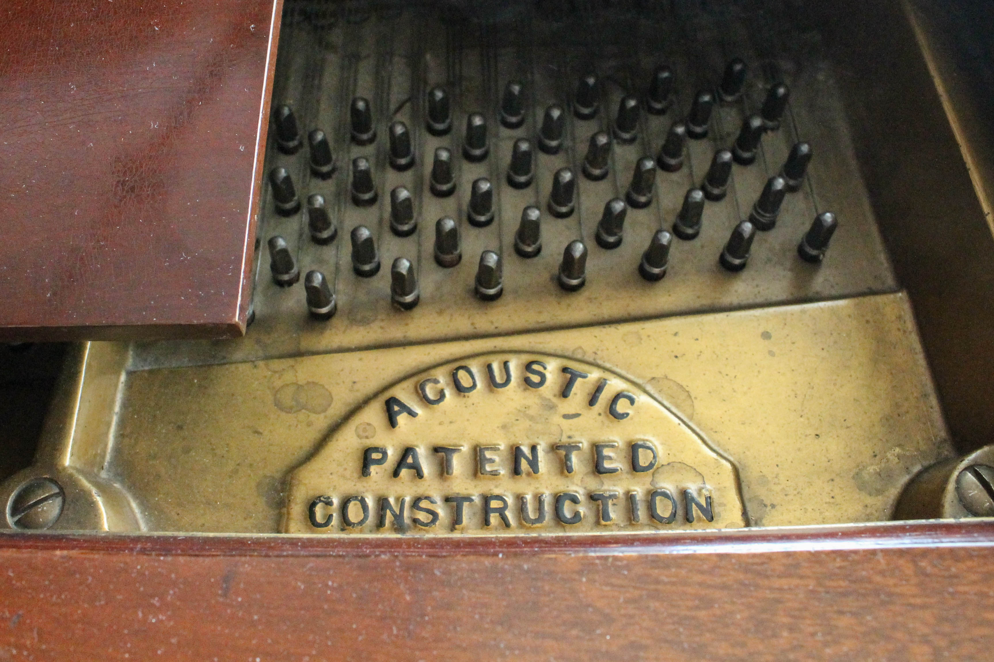 Baldwin Baby Grand Piano