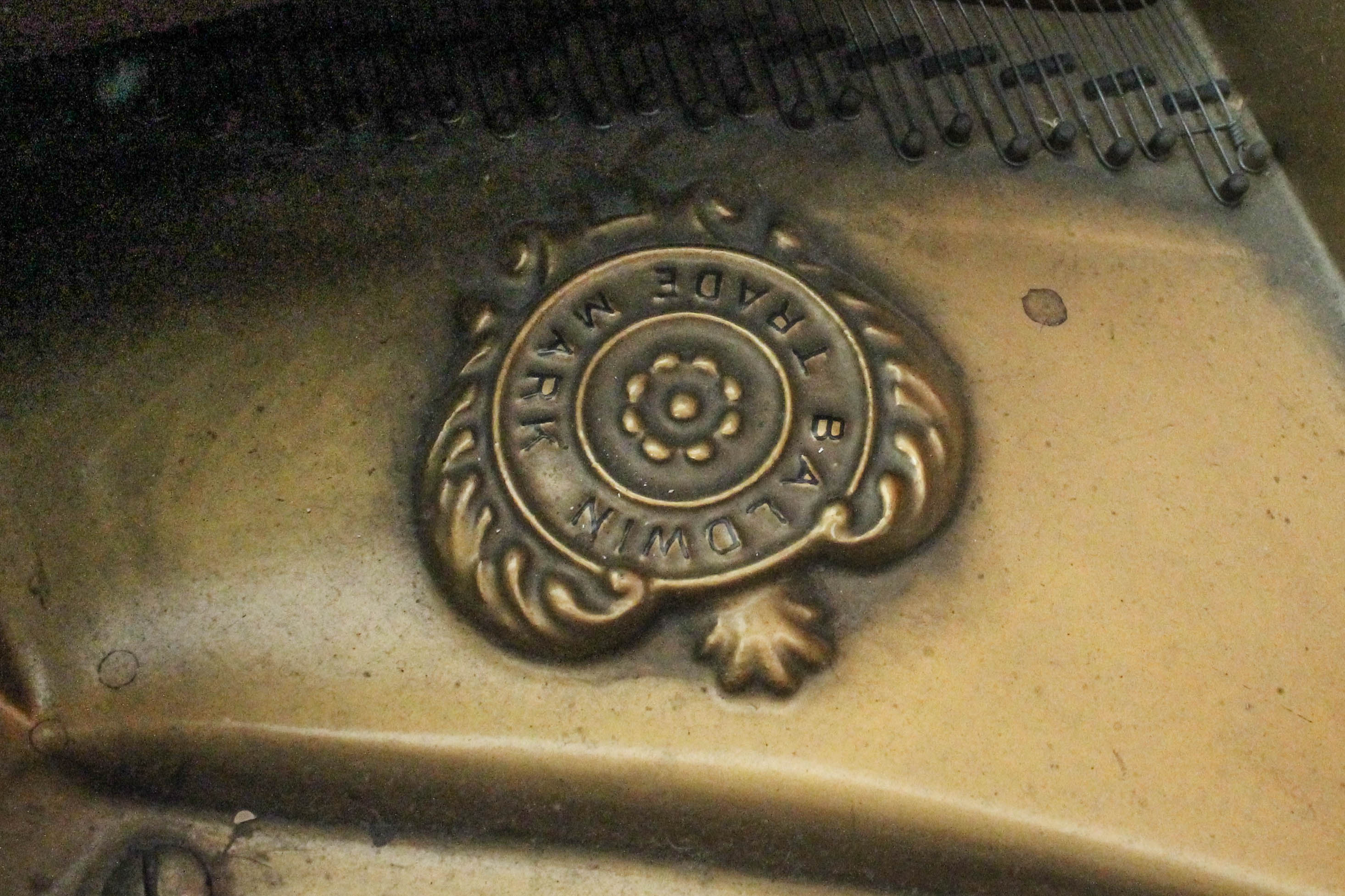 Baldwin Baby Grand Piano