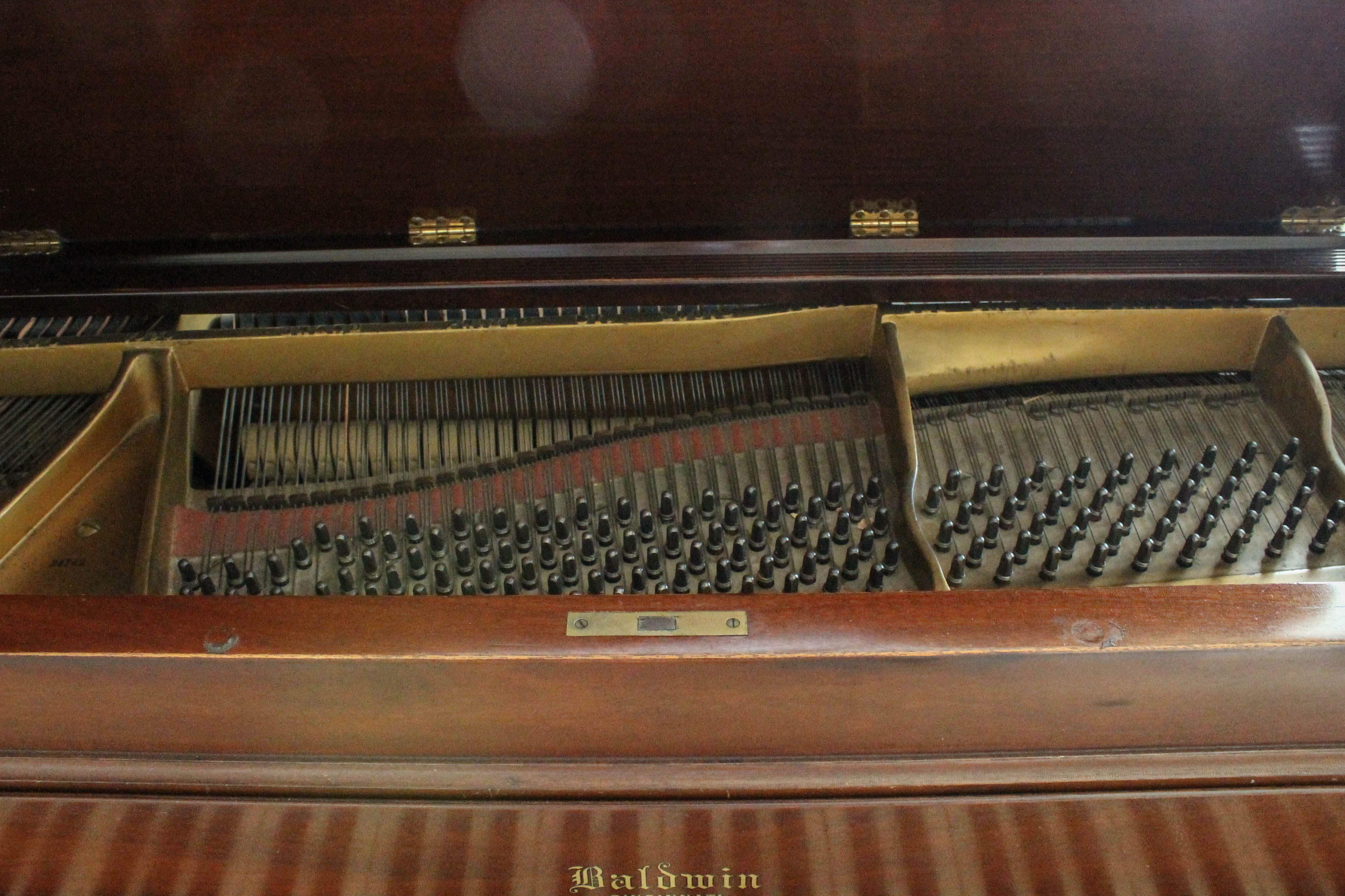 Baldwin Baby Grand Piano