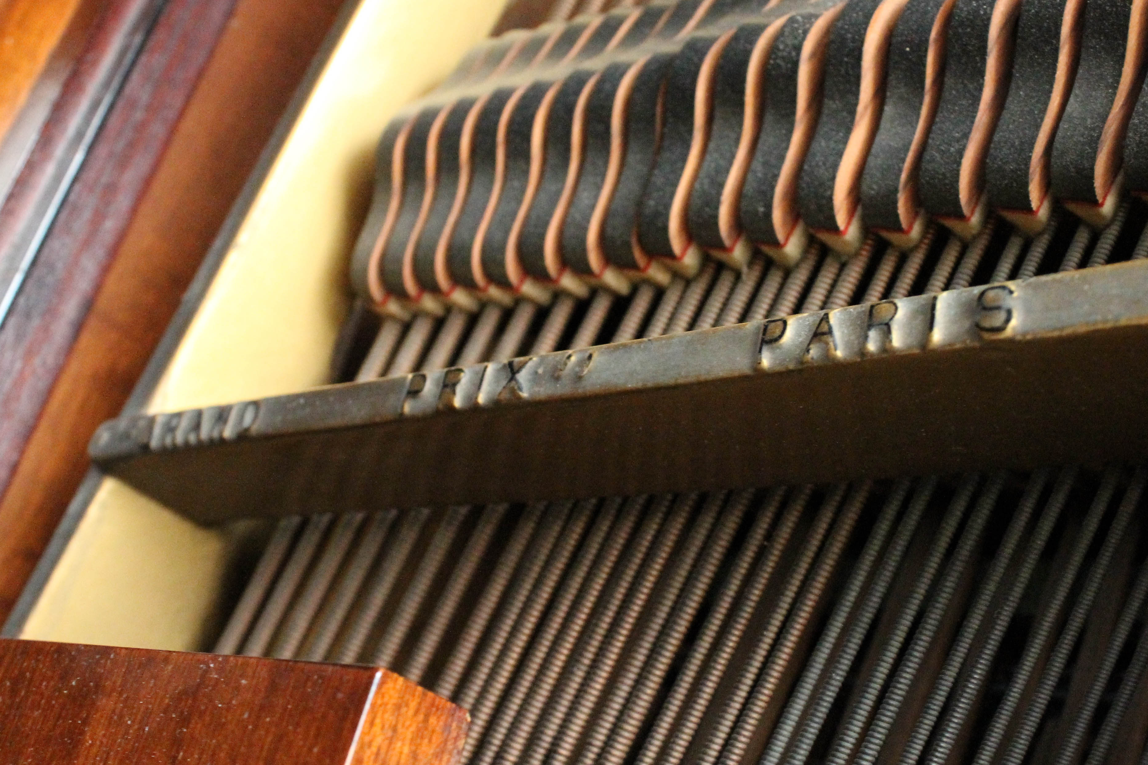 Baldwin Baby Grand Piano