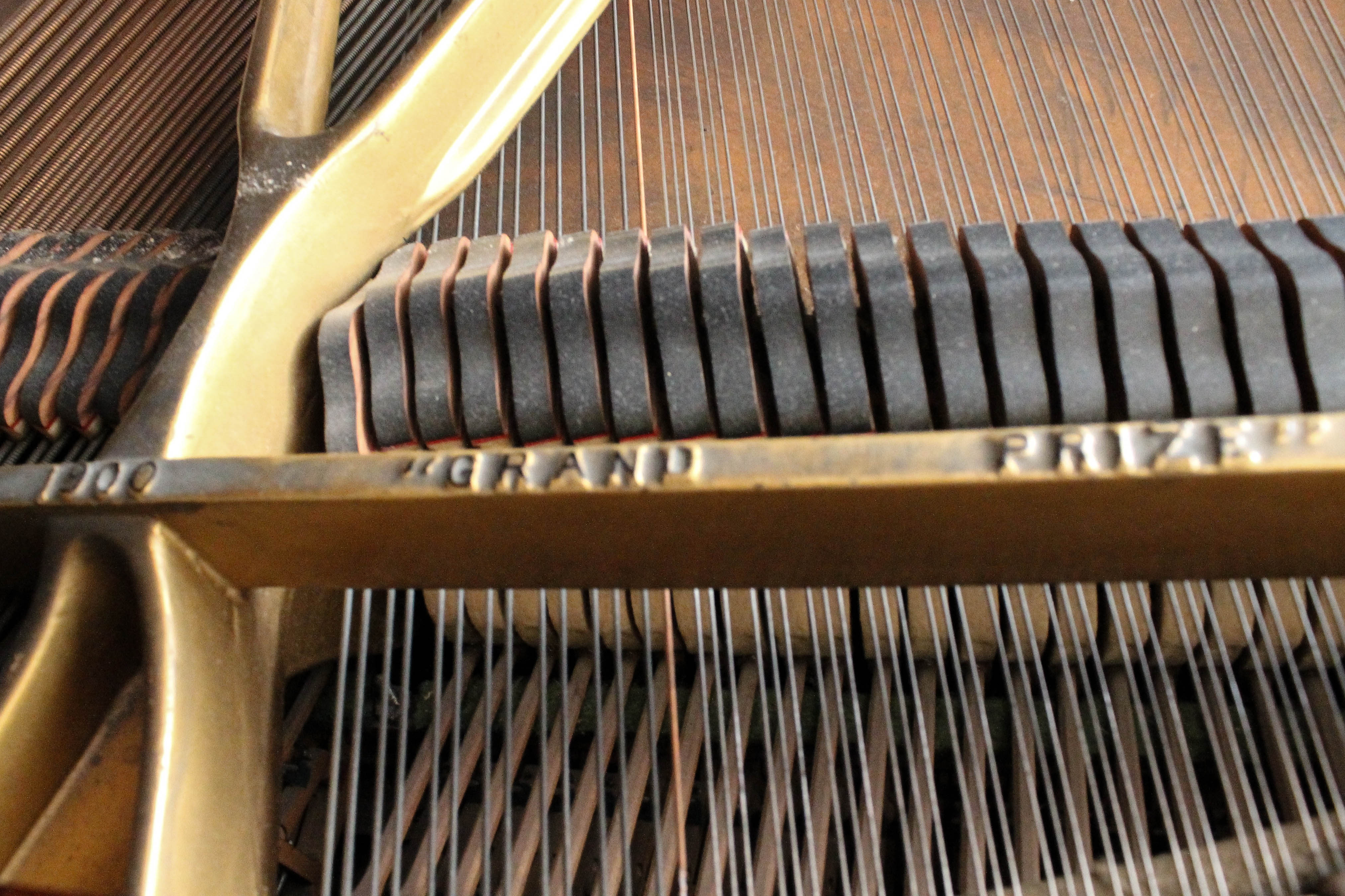 Baldwin Baby Grand Piano